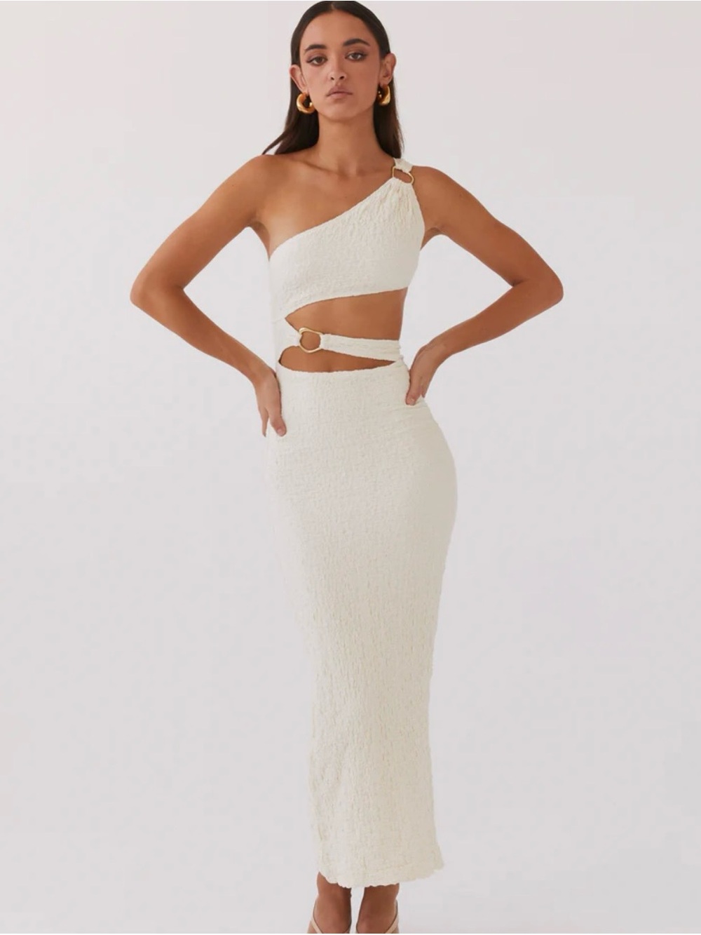 Peppermayo North Haven Maxi Dress (Fits like Size 00)